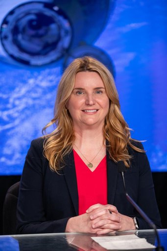 CCP Boeing CFT Prelaunch News Conference