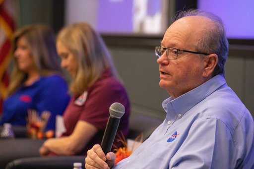KSC Center Director Town Hall