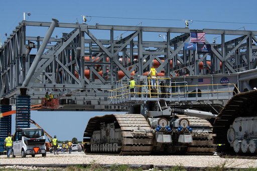 ML-2 Progress Imagery