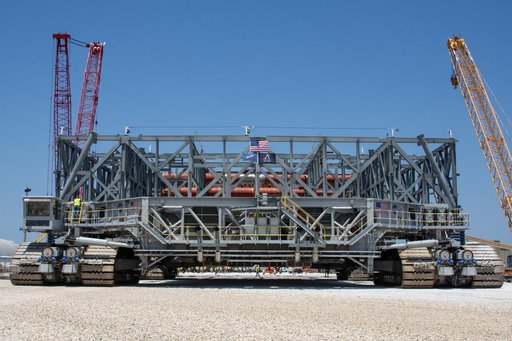 ML-2 Progress Imagery