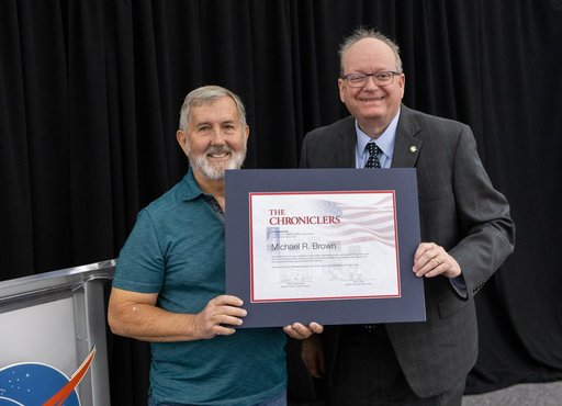 The Chroniclers Induction Ceremony