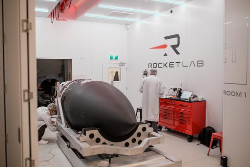 Rocket Lab PREFIRE Integration