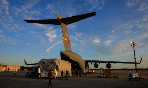 Europa Clipper Arrives in Florida