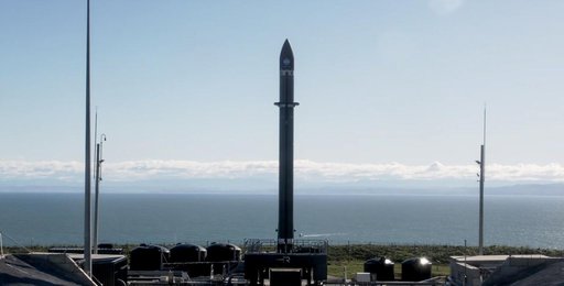 Rocket Lab PREFIRE-1 Launch