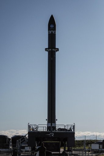 Rocket Lab PREFIRE-1 Launch