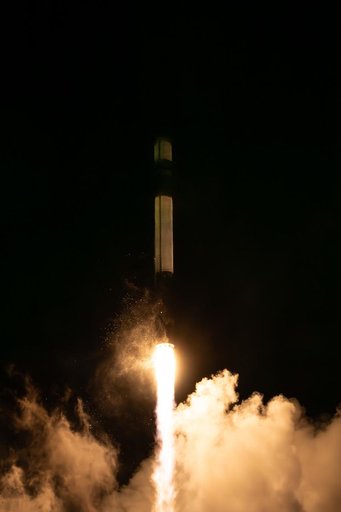 Rocket Lab PREFIRE-1 Launch