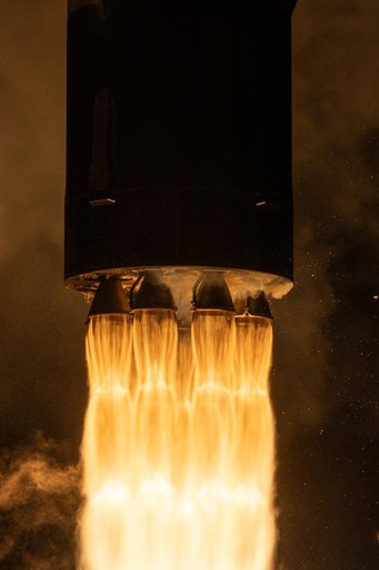 Rocket Lab PREFIRE-1 Launch