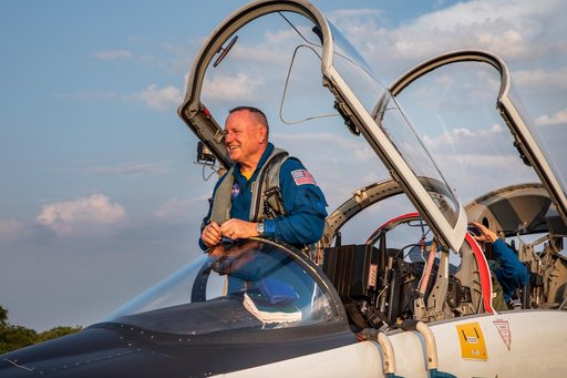 NASA's Boeing CFT Crew Arrival