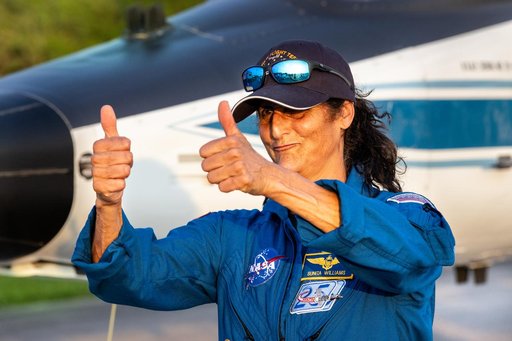 NASA's Boeing CFT Crew Arrival