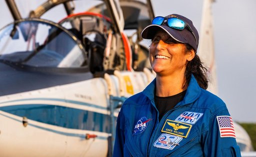 NASA's Boeing CFT Crew Arrival