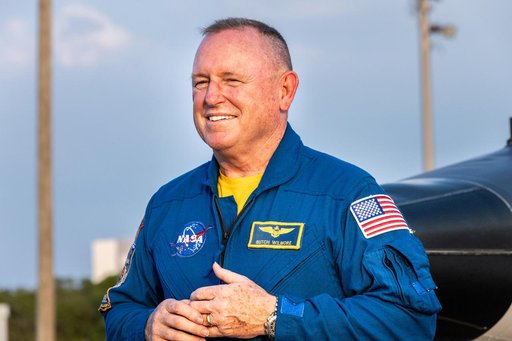 NASA's Boeing CFT Crew Arrival