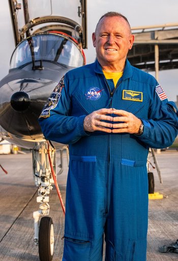 NASA's Boeing CFT Crew Arrival