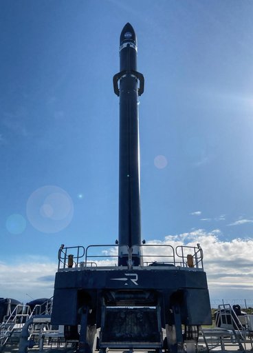 Rocket Lab PREFIRE and Ice Ready for Launch