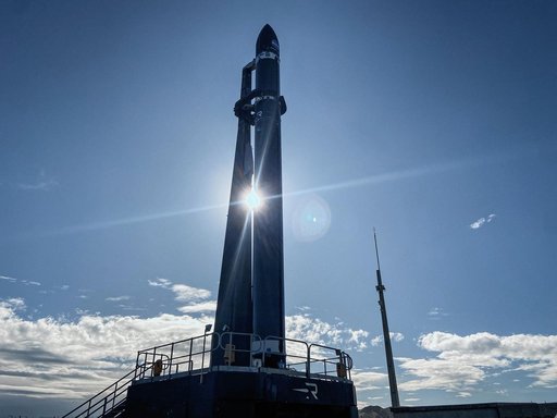 Rocket Lab PREFIRE and Ice Ready for Launch