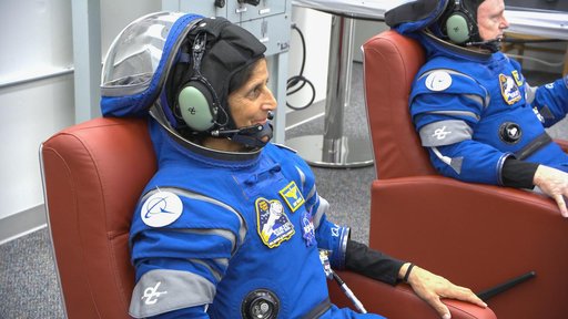 NASA’s Boeing Crew Flight Test Live Launch Coverage