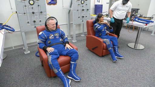 NASA’s Boeing Crew Flight Test Live Launch Coverage