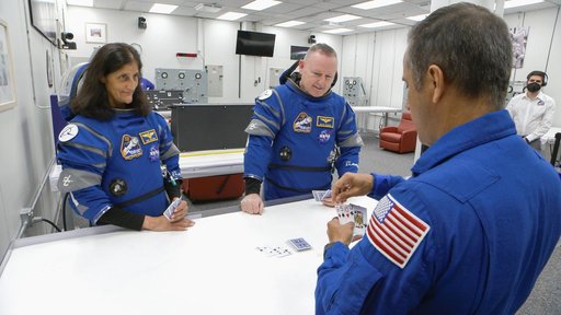 NASA’s Boeing Crew Flight Test Live Launch Coverage