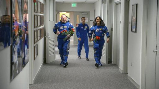 NASA’s Boeing Crew Flight Test Live Launch Coverage