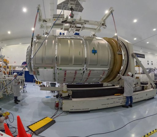 NG-21 PCM Lift to Work Stand, SSPF