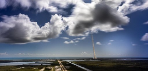 NASA’s Boeing Crew Flight Test Liftoff