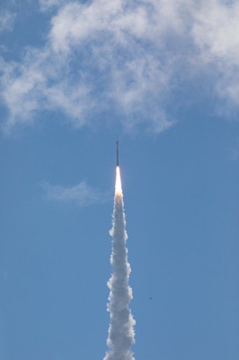 NASA’s Boeing Crew Flight Test Liftoff
