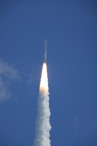 NASA Boeing CFT Launch