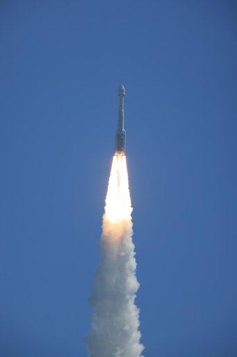 NASA Boeing CFT Launch