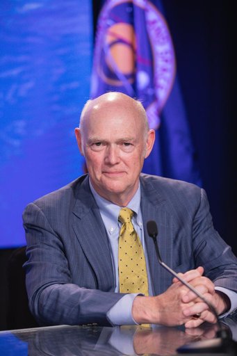NASA Boeing CFT Post-Launch News Conference