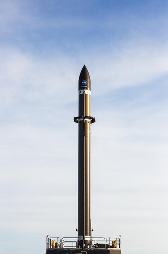 Rocket Lab PREFIRE and Ice Launch