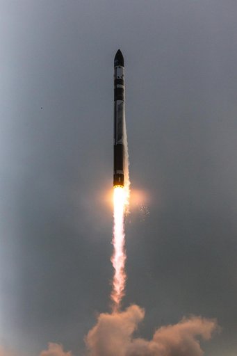 Rocket Lab PREFIRE and Ice Launch