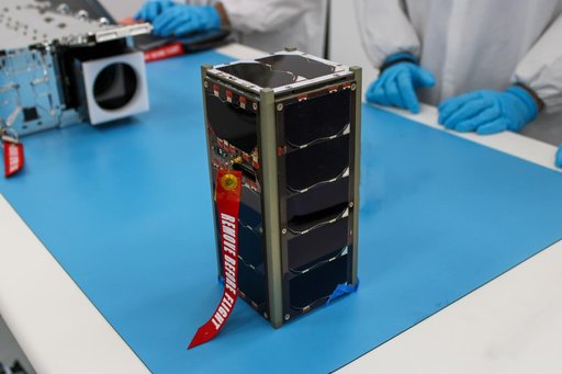 Firefly Demo-2 Payload Processing - SOC-I Integration