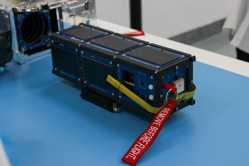 Firefly Demo-2 Payload Processing - Serenity Integration