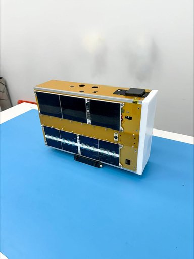 Firefly Demo-2 Payload Processing - TecEdSat Integration