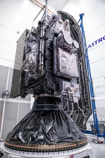 GOES-U Encapsulation