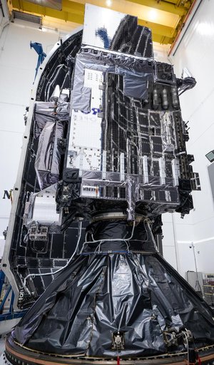 GOES-U Encapsulation