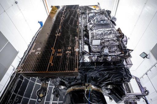 GOES-U Encapsulation