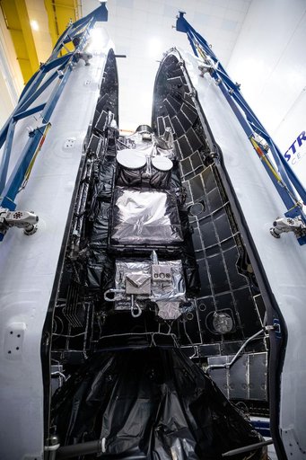GOES-U Encapsulation