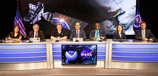GOES-U Prelaunch News Conference
