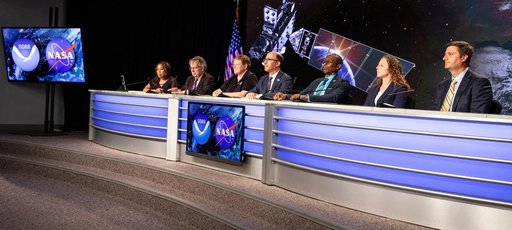 GOES-U Prelaunch News Conference