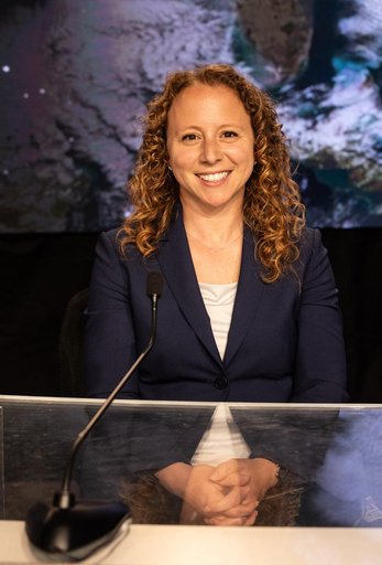 GOES-U Prelaunch News Conference