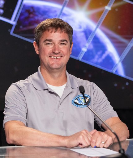SpaceX GOES-U Science Briefing