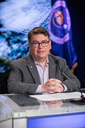 SpaceX GOES-U Science Briefing