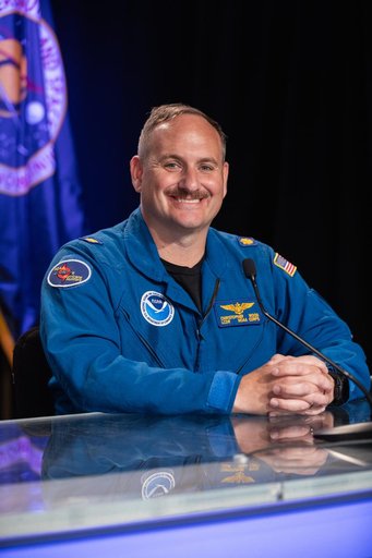 SpaceX GOES-U Science Briefing