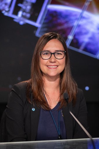NASA's SpaceX GOES-U Social Briefing
