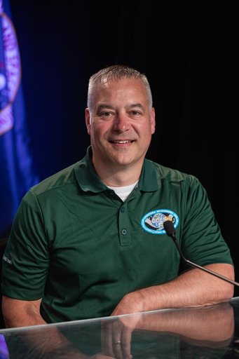 NASA's SpaceX GOES-U Social Briefing
