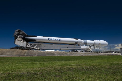 GOES-U Rollout for Launch
