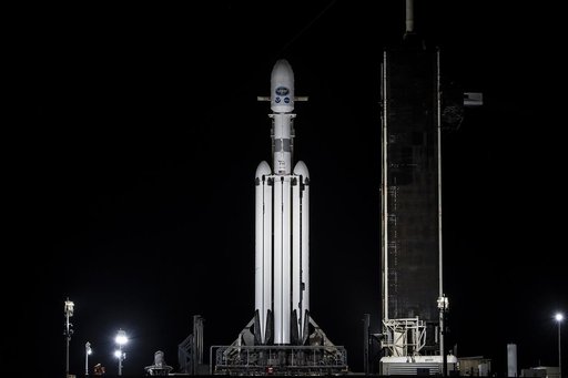 GOES-U Rollout for Launch