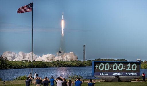 GOES-U Live Launch Coverage
