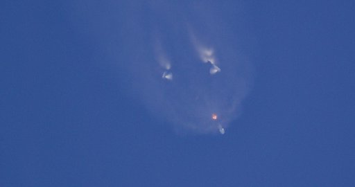 NASA's SpaceX GOES-U Liftoff