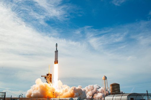 NASA's SpaceX GOES-U Liftoff